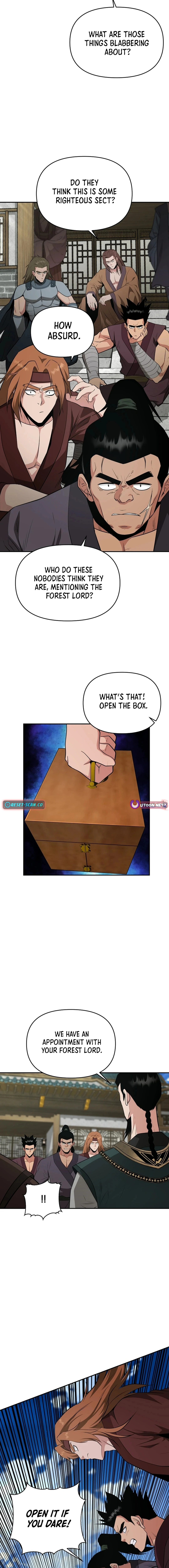 The World’s Best Kunlun Tavern - chapter-50 - Page 11
