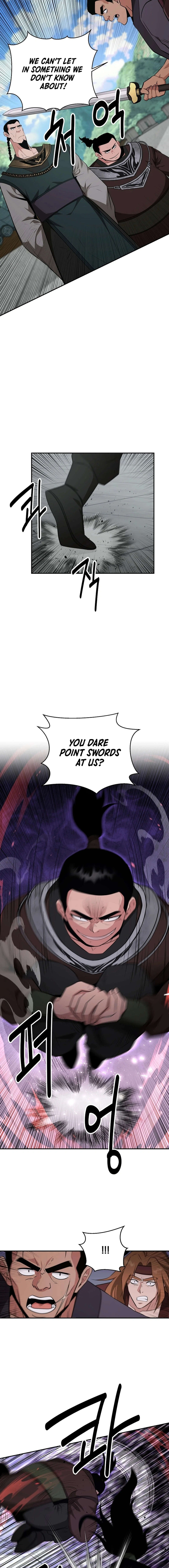 The World’s Best Kunlun Tavern - chapter-50 - Page 12