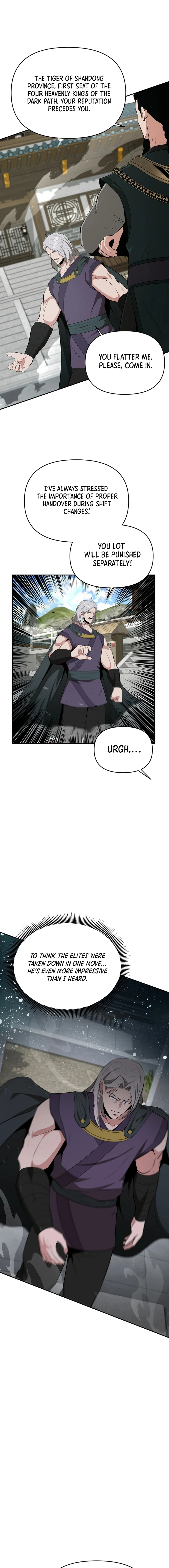 The World’s Best Kunlun Tavern - chapter-50 - Page 16