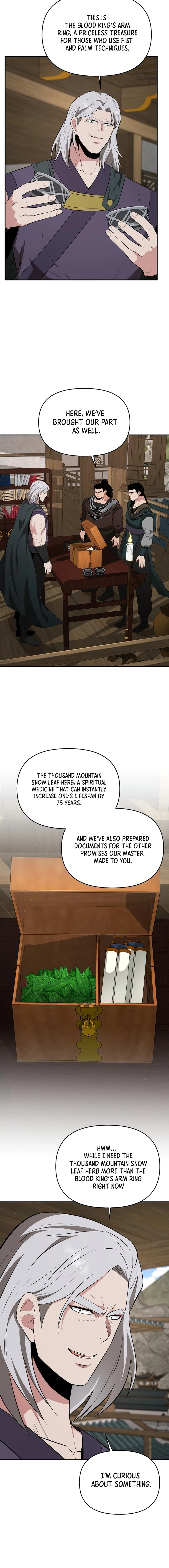 The World’s Best Kunlun Tavern - chapter-50 - Page 17