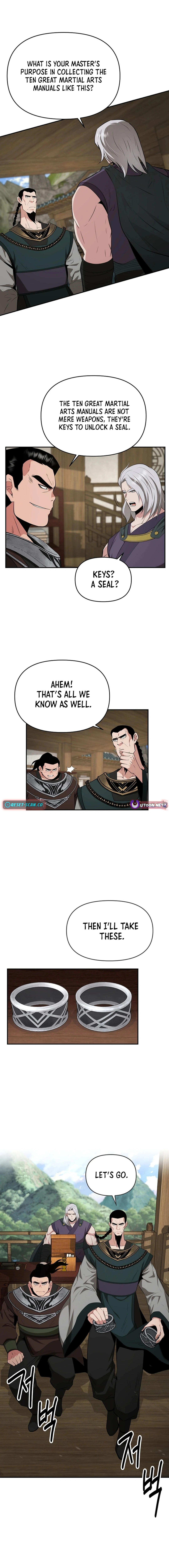 The World’s Best Kunlun Tavern - chapter-50 - Page 18