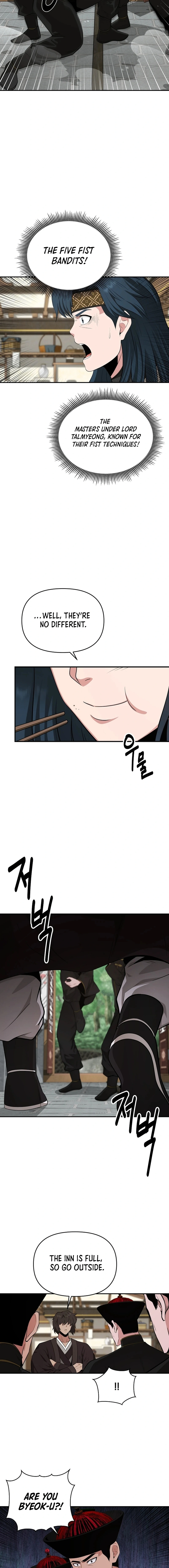 The World’s Best Kunlun Tavern - chapter-50 - Page 4