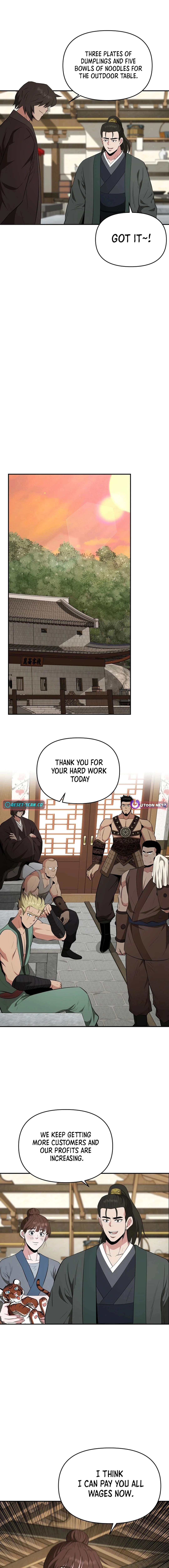 The World’s Best Kunlun Tavern - chapter-50 - Page 8
