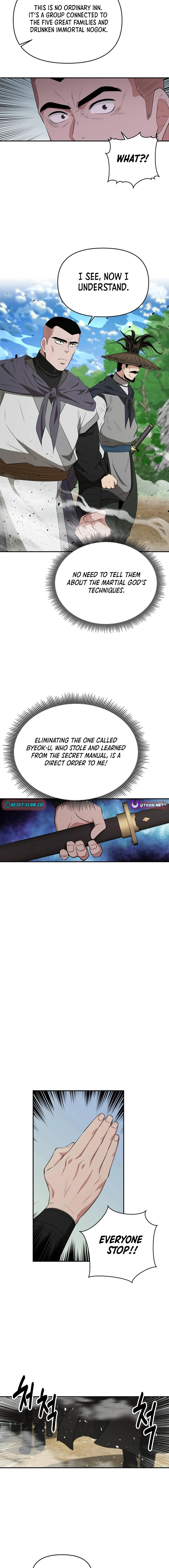 The World’s Best Kunlun Tavern - chapter-51 - Page 12