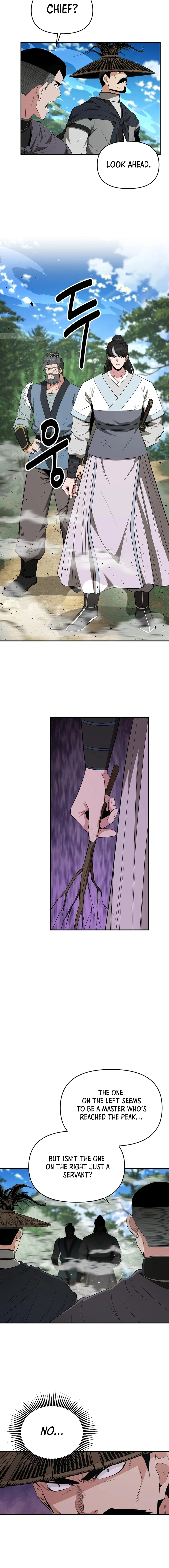 The World’s Best Kunlun Tavern - chapter-51 - Page 13