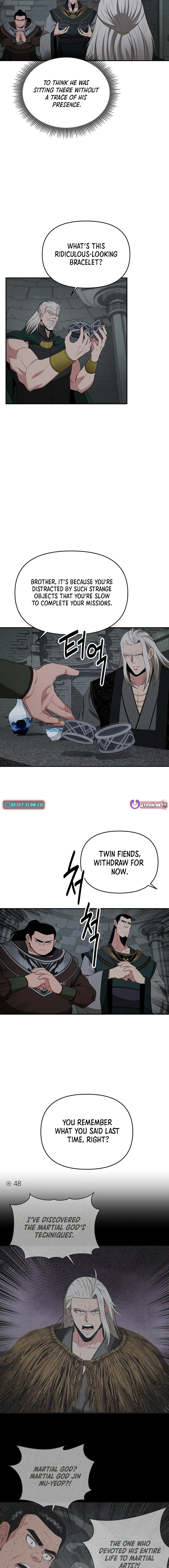 The World’s Best Kunlun Tavern - chapter-51 - Page 2