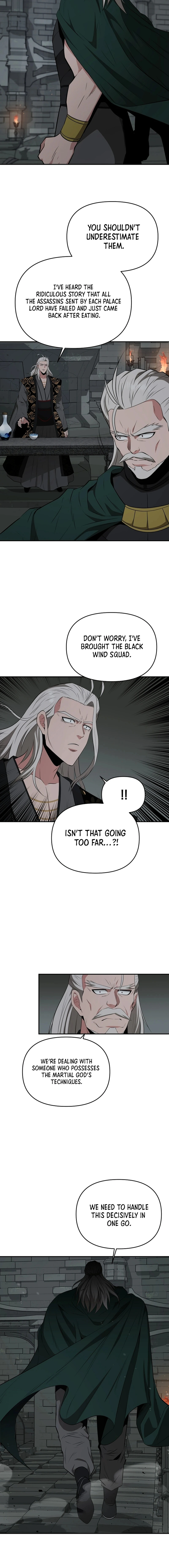 The World’s Best Kunlun Tavern - chapter-51 - Page 4
