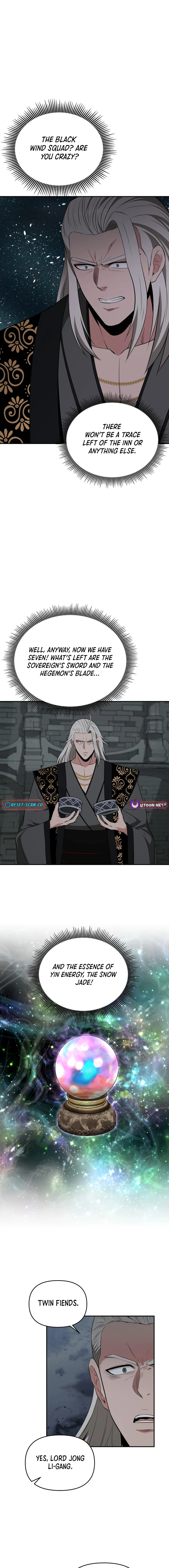 The World’s Best Kunlun Tavern - chapter-51 - Page 5