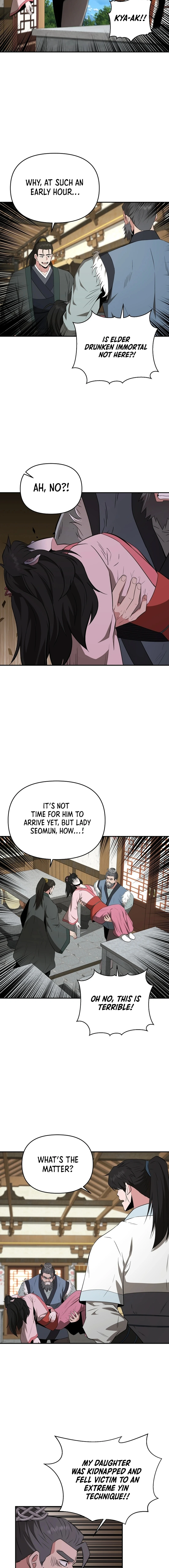 The World’s Best Kunlun Tavern - chapter-51 - Page 7