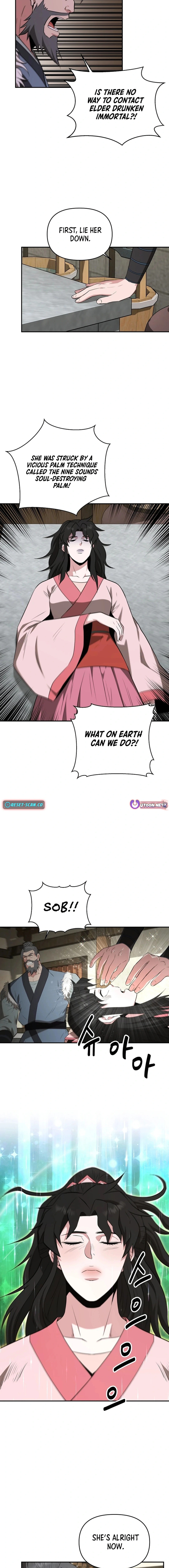 The World’s Best Kunlun Tavern - chapter-51 - Page 8