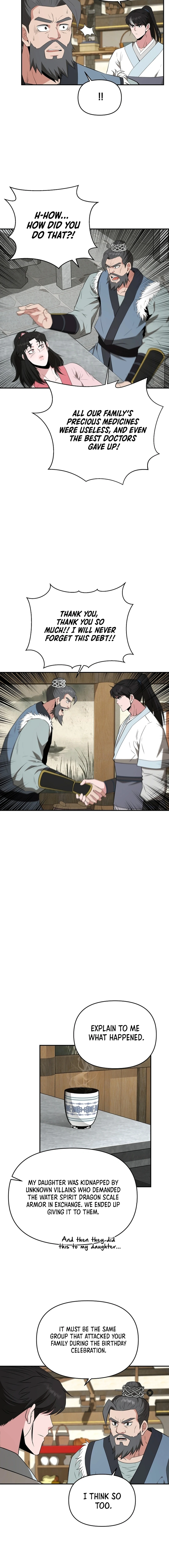 The World’s Best Kunlun Tavern - chapter-51 - Page 9