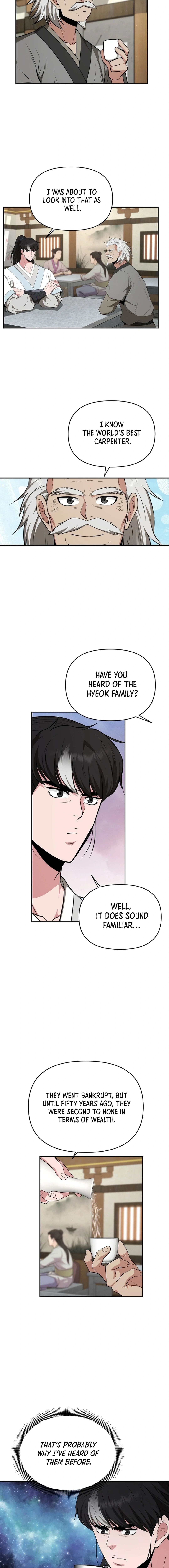 The World’s Best Kunlun Tavern - chapter-52 - Page 13