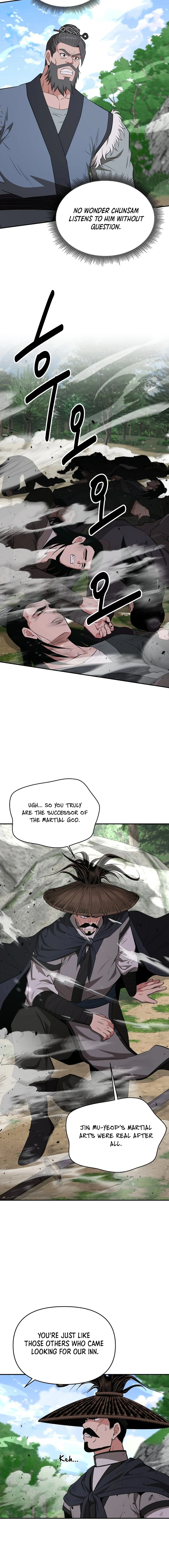 The World’s Best Kunlun Tavern - chapter-52 - Page 6