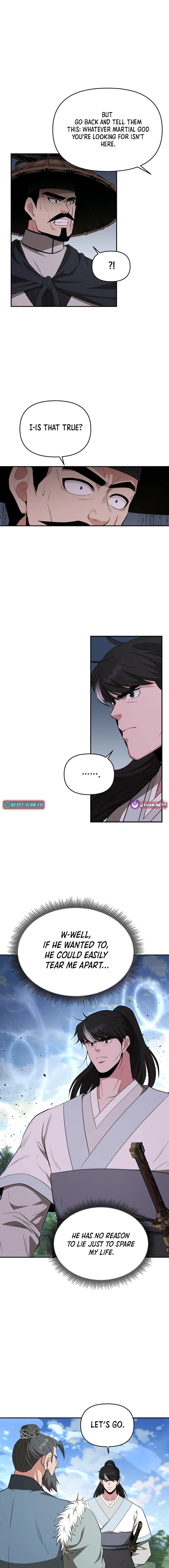 The World’s Best Kunlun Tavern - chapter-52 - Page 8