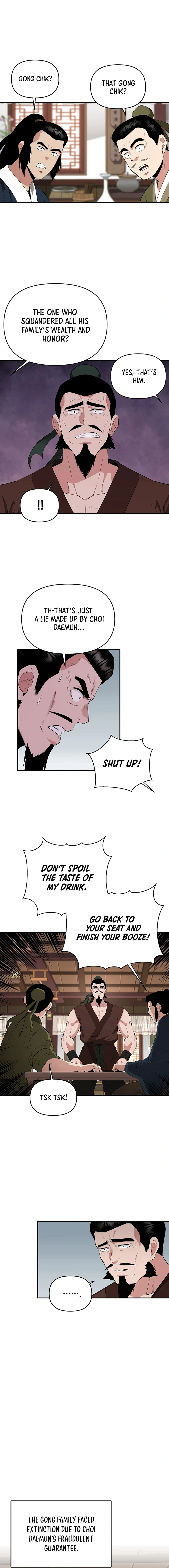 The World’s Best Kunlun Tavern - chapter-53 - Page 1