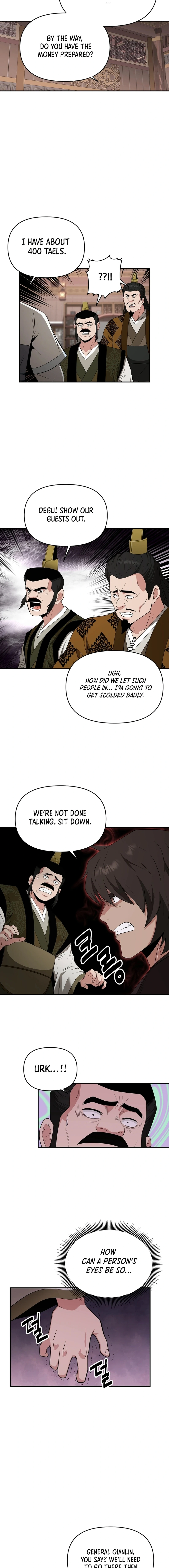 The World’s Best Kunlun Tavern - chapter-53 - Page 10