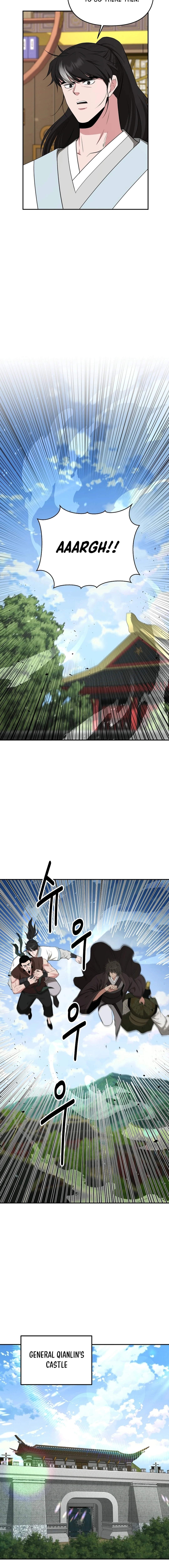 The World’s Best Kunlun Tavern - chapter-53 - Page 11