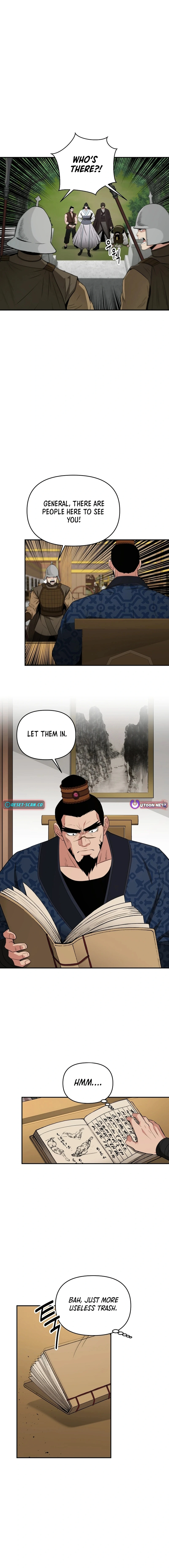 The World’s Best Kunlun Tavern - chapter-53 - Page 12