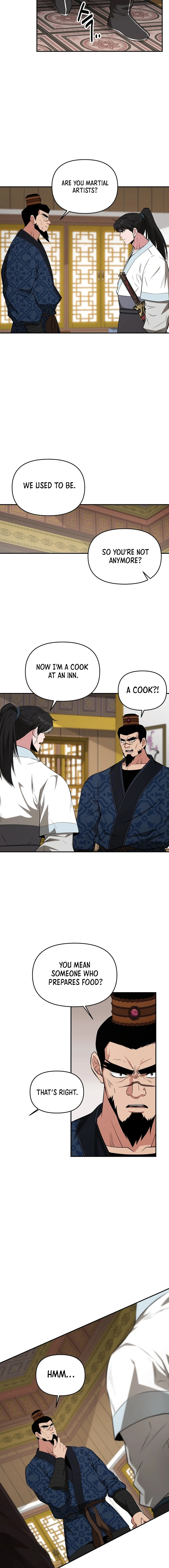 The World’s Best Kunlun Tavern - chapter-53 - Page 14