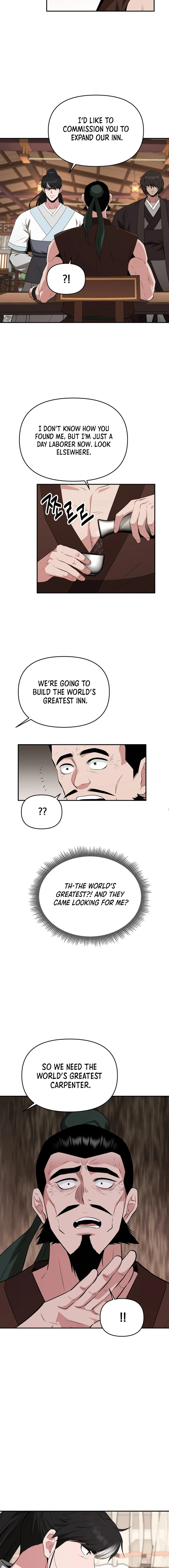 The World’s Best Kunlun Tavern - chapter-53 - Page 3