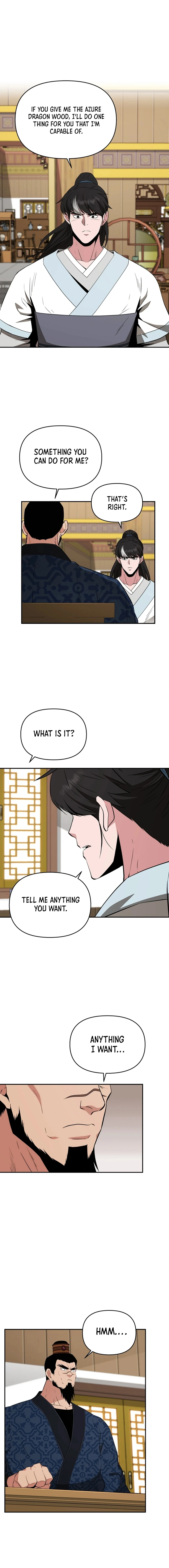 The World’s Best Kunlun Tavern - chapter-54 - Page 1