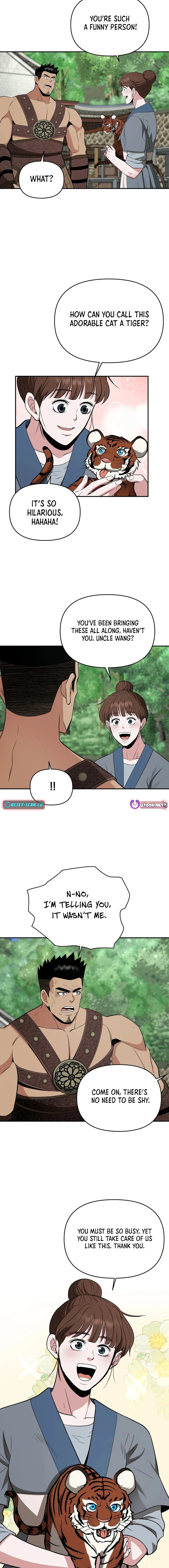 The World’s Best Kunlun Tavern - chapter-54 - Page 10