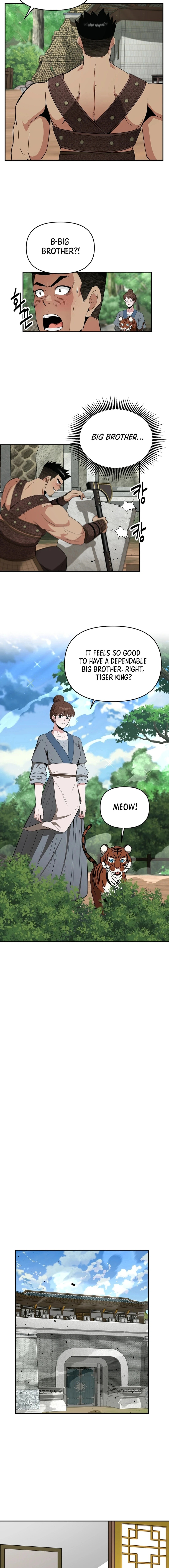 The World’s Best Kunlun Tavern - chapter-54 - Page 12