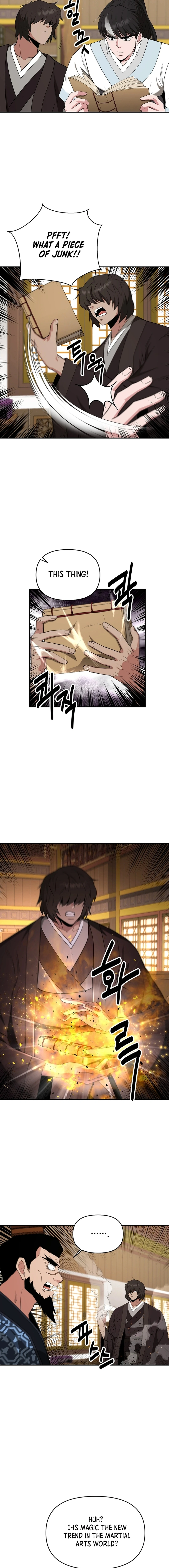 The World’s Best Kunlun Tavern - chapter-54 - Page 3