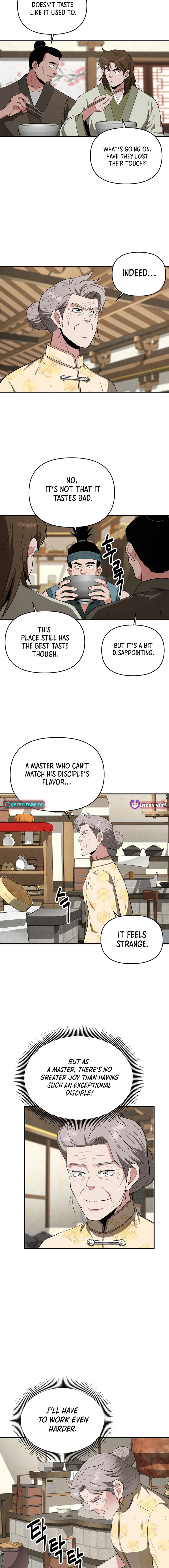 The World’s Best Kunlun Tavern - chapter-54 - Page 6