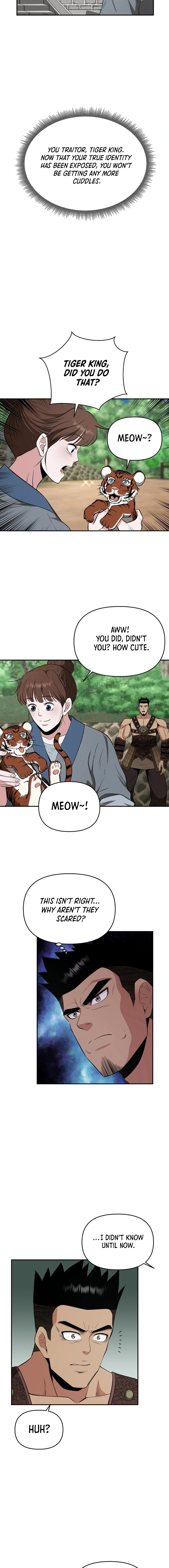 The World’s Best Kunlun Tavern - chapter-54 - Page 9
