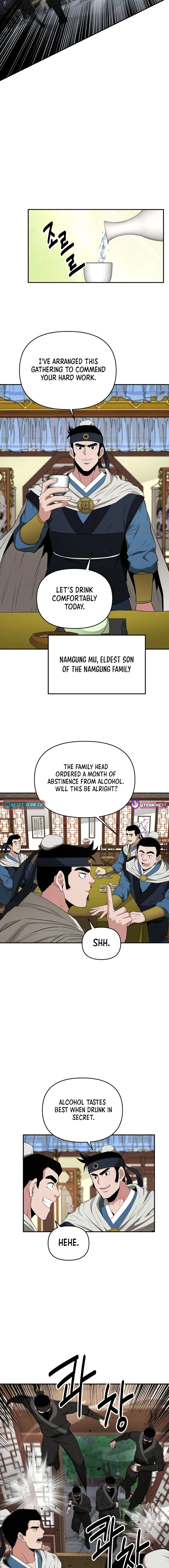 The World’s Best Kunlun Tavern - chapter-55 - Page 14