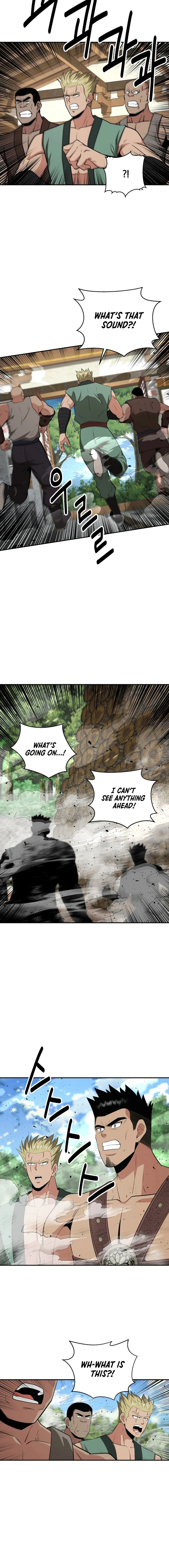 The World’s Best Kunlun Tavern - chapter-55 - Page 9