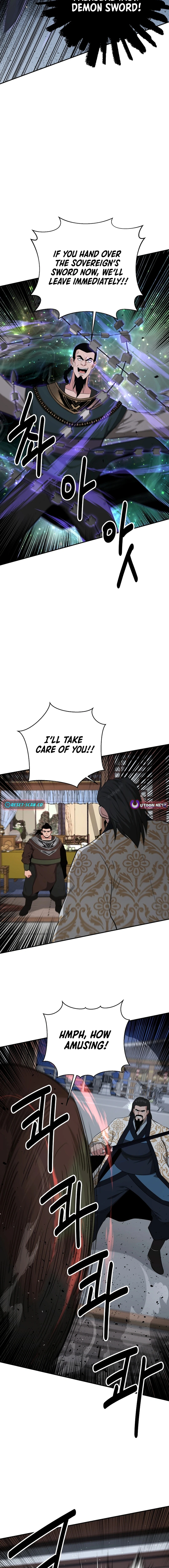 The World’s Best Kunlun Tavern - chapter-56 - Page 11