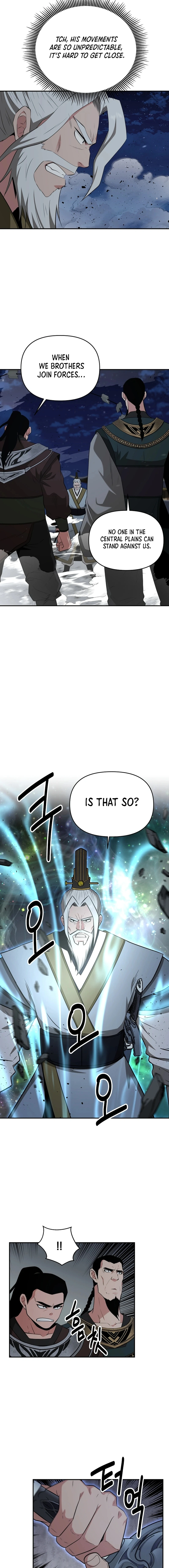 The World’s Best Kunlun Tavern - chapter-56 - Page 14
