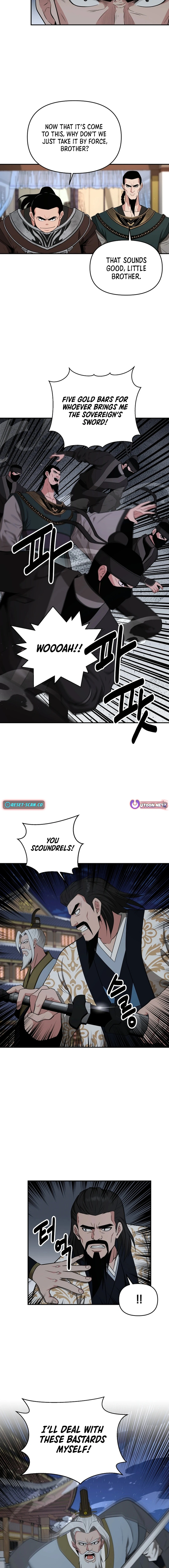 The World’s Best Kunlun Tavern - chapter-56 - Page 8
