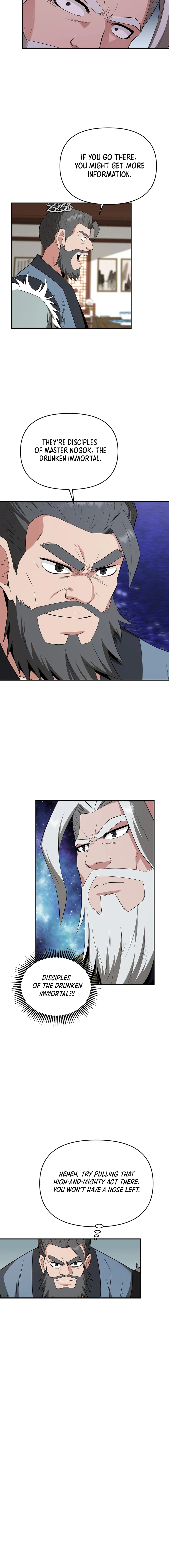 The World’s Best Kunlun Tavern - chapter-57 - Page 12