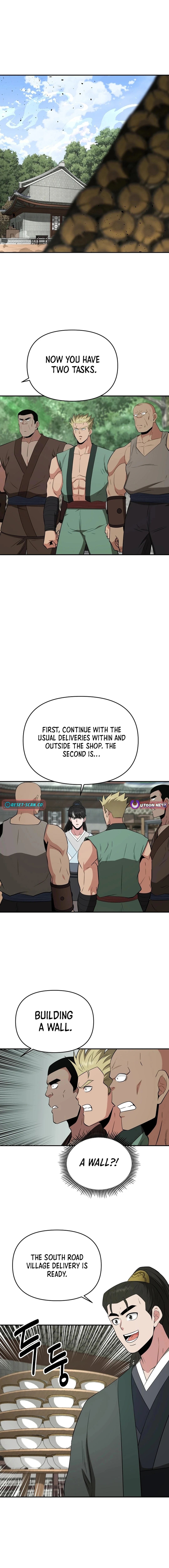 The World’s Best Kunlun Tavern - chapter-57 - Page 13