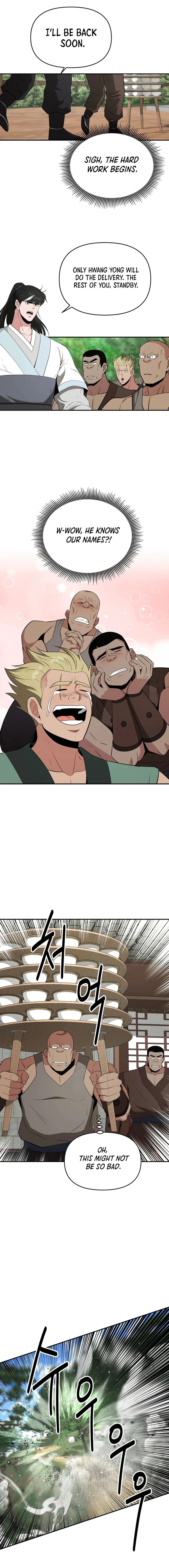 The World’s Best Kunlun Tavern - chapter-57 - Page 14