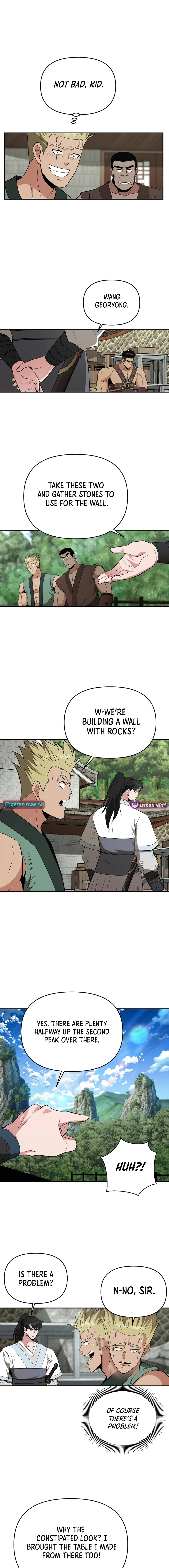 The World’s Best Kunlun Tavern - chapter-57 - Page 15