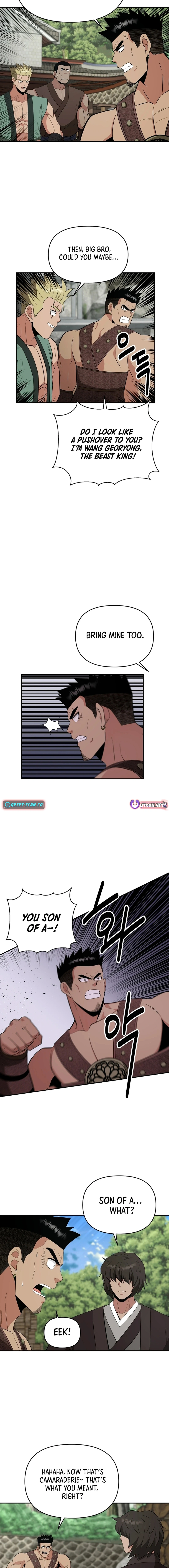The World’s Best Kunlun Tavern - chapter-57 - Page 16