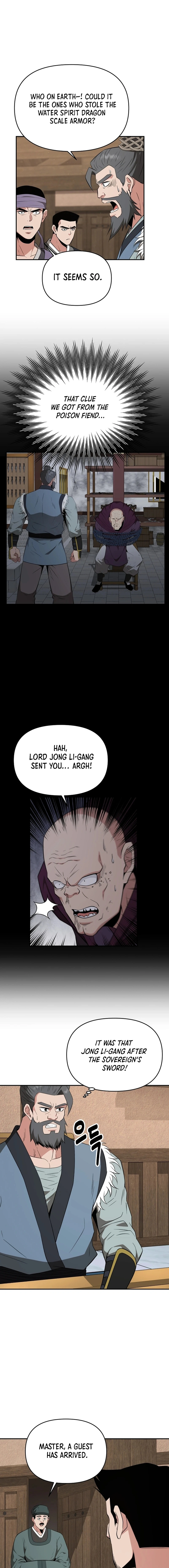 The World’s Best Kunlun Tavern - chapter-57 - Page 7