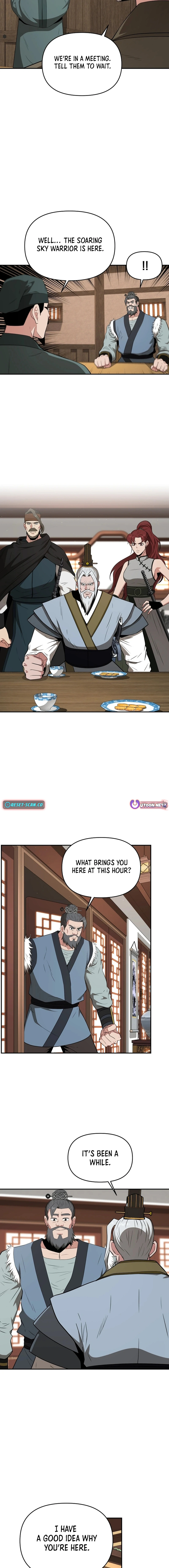 The World’s Best Kunlun Tavern - chapter-57 - Page 8
