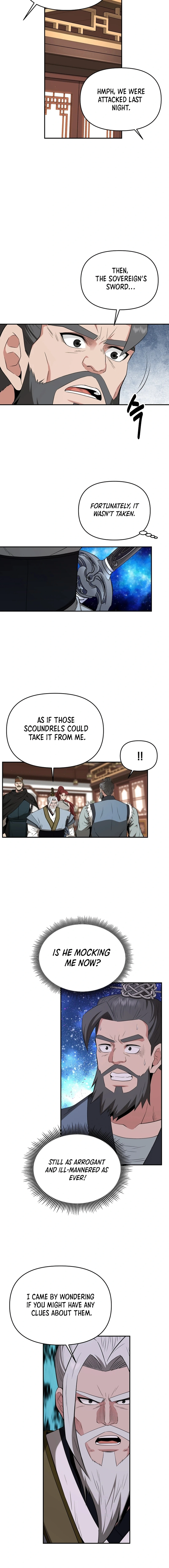 The World’s Best Kunlun Tavern - chapter-57 - Page 9