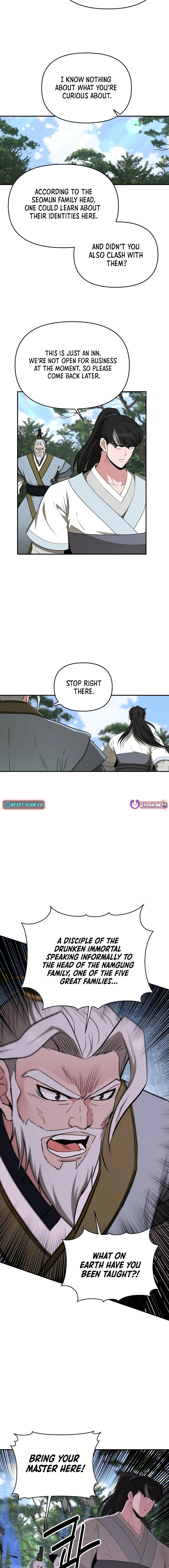 The World’s Best Kunlun Tavern - chapter-58 - Page 11
