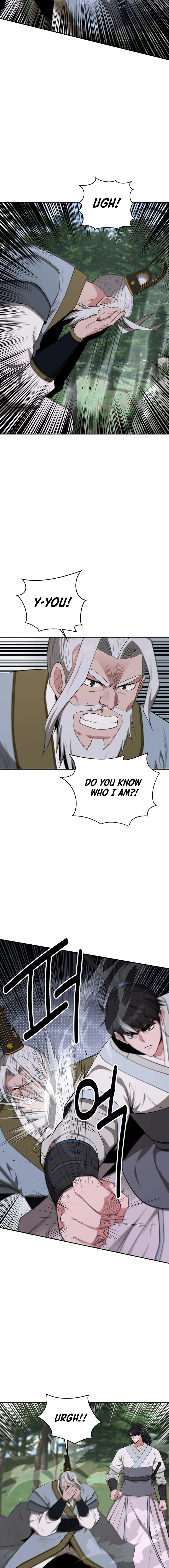 The World’s Best Kunlun Tavern - chapter-58 - Page 13