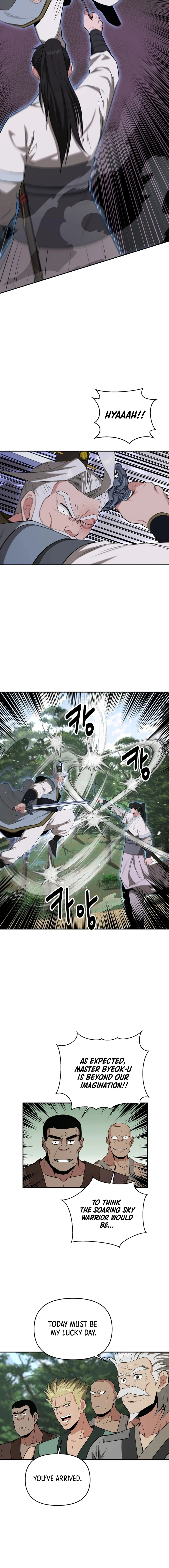 The World’s Best Kunlun Tavern - chapter-58 - Page 16