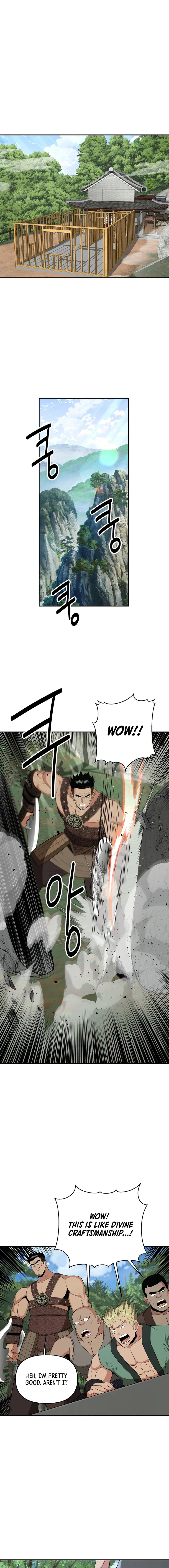 The World’s Best Kunlun Tavern - chapter-58 - Page 5