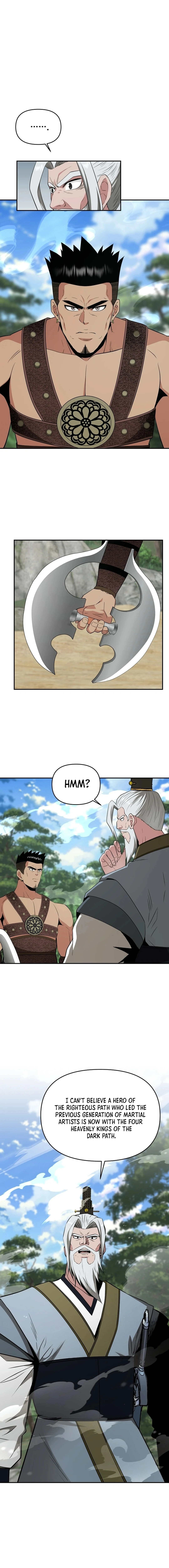 The World’s Best Kunlun Tavern - chapter-58 - Page 7