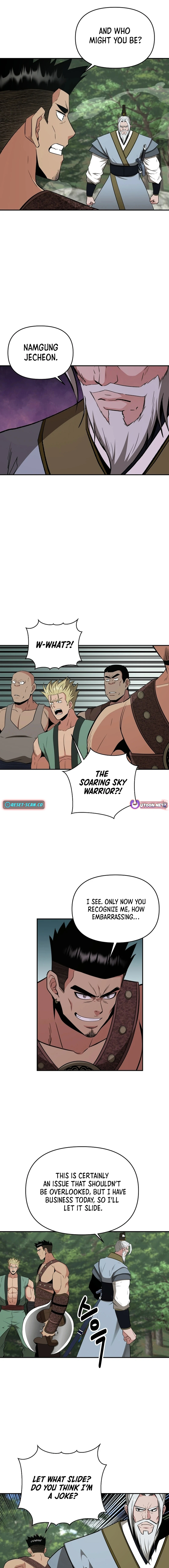 The World’s Best Kunlun Tavern - chapter-58 - Page 8