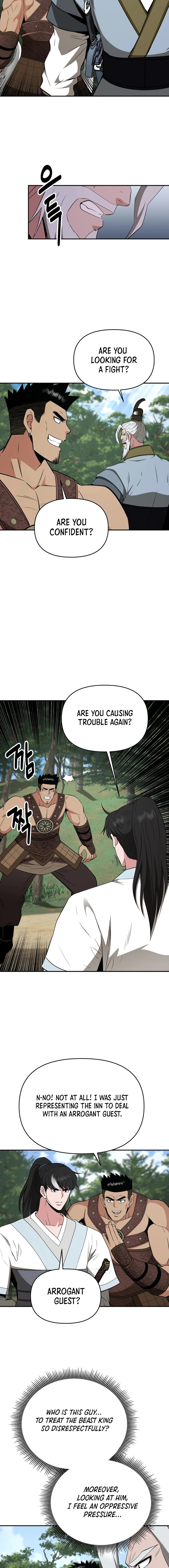 The World’s Best Kunlun Tavern - chapter-58 - Page 9